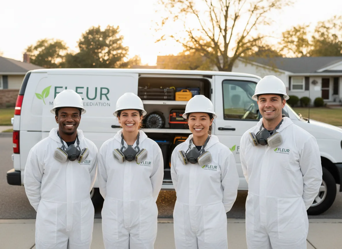 Mold Remediation company in Cumby, TX